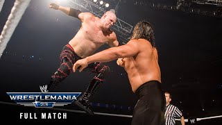 FULL MATCH — Kane vs. The Great Khali: WrestleMania 23