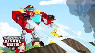 Transformers: Rescue Bots | Season 3 Episode 22 | Kids Cartoon | Transformers Junior