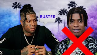 LA CRIP GANG MEMBER, BLUEFACE: JUST DESTROYED NLE CHOPPA CAREER!! BLUEFACE AND NLE