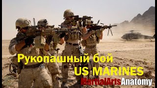 Что там используют МОРПЕХИ США