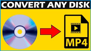 How to Convert any CD or DVD Disk into MP4 in Hindi | शादी की डिस्क को MP4 में कैसे बदलें