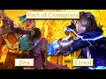 Jinx's FIRST TIME with Ezreal in Legends of Runeterra Path of Champions!