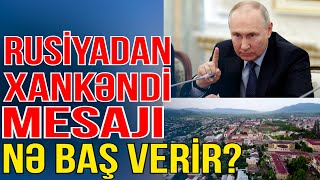 Rusiyadan Xankəndi mesajı-Nə baş verir?-VAHİD ƏHMƏDOVLA Gündəm Masada - Media Turk TV