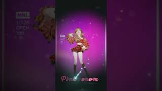 [ZEPETO]제페토 (blackpink) pink venom (키작편)#pinkvenomchallenge