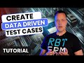 Pekka's Demos - HOW TO Create data driven test cases in Robot Framework