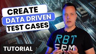 Pekka's Demos - HOW TO Create data driven test cases in Robot Framework