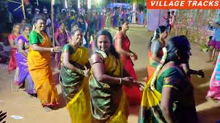 karungulam mulaipari thiruvizha | kummiattam | kummipattu | trending kummi | sathirakudi |