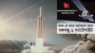 Bangabandhu Satellite | আজ যে ভাবে মহাকাশে যাবে বঙ্গবন্ধু-১ স্যাটেলাইট | Somoy TV Exclusive