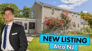 Just Listed - 2408 Cedar Ave, Atco, NJ 08009