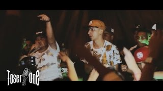 TOSER ONE - HABLAN POR HABLAR FT. TABERNARIO  (VIDEO OFICIAL)