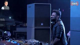DJ Chetas Live Concert Mumbai India | Ud-daa Punjab Remix