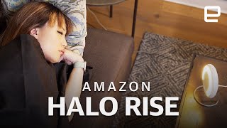 The Amazon Halo Rise is my new favorite way to wake up