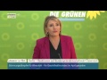 bundespräsidentschaftswahl Österreich reaktionen von katarina barley und simone peter am 25.04.2016