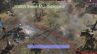 The Rage! Company of Heroes 2 Friday Replay