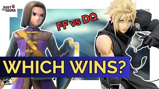 Dragon Quest VS. Final Fantasy! Which Series Is the BEST?