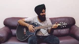 Sach Keh Raha Hai Deewana | RHTDM | Unplugged Acoustic Cover by Jaimin Singh |