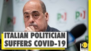 Nicola Zingaretti, Italian democratic party's leader, tests positive for Coronavirus