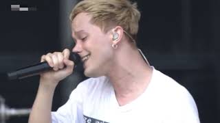 coldrain ~PARADISE (Kill The Silence)~ LIVE @JJ22