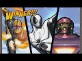 UMVC3 - NOVA/SPIDER-MAN/SENTINEL ONLINE 3!