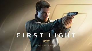 SHROUDS first LOOK at 007 First Light