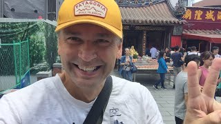 LIVE-Taipei, Taiwan-Happy Qixi Festival-Chinese Valentine's Day At The Temple Of The Matchmaker God