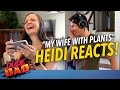 Heidi reacts to 