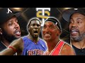 Sheed & Tyler On The TOP Defensive Players EVER + Bonzi's BEST Game As A Pro