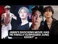 Jimin Shatters Records: The BTS Star's Historic Solo Achievement!@Sunosubcontinent