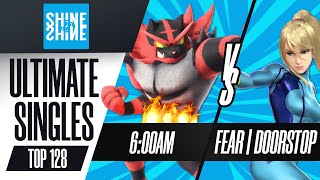 6:00AM vs. FEAR | Doorstop - Ultimate Singles Top 128 - Shine 2022