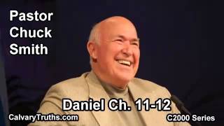 27 Daniel 11-12 - Pastor Chuck Smith - C2000 Series
