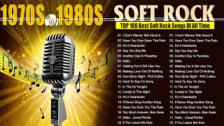 Lionel Richie, Phil Collins, Elton John, Bee Gees, Eagles, Foreigner 🎧 Old Love Songs 70s,80s,90s