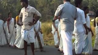 sriarayil bhagavathi kshethram uthsavam 2014 ghoshayathra