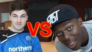 FIFA 14 | KSI VS TheMasterBucks