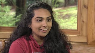 College students use spring break to inspire young scientists