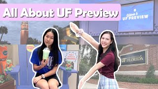 🐊 UF Preview 2022 Freshman Orientation - All You Need To Know | Schedule, What to Expect, Tips | A&S