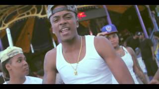 Young M A, Rell Markz, LA Danger RedLyfe  'BROOKLYN CHIRAQ FREESTYLE'