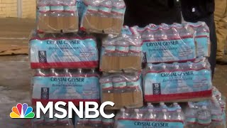 In Jackson, Mississippi, Some Residents Have Been Without Water For 2 Weeks | The ReidOut | MSNBC