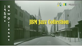 𝒫𝓁𝒶𝓎𝓁𝒾𝓈𝓉  JBM Autumn Jazz Collection - 1950s Alto-Saxophone of Cool Jazz