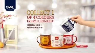 FREE Limited Edition Collectible Mug!
