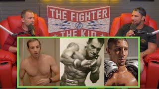 Brendan Schaub and Bryan Callen REACT to Old Pictures of Themselves and Joe Rogan