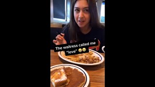 Guy Records His Jealous Girlfriend's Hilarious Reaction After The Waitress Called Him \