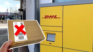 Packstation ohne Drucker: Paket ohne Aufkleber verschicken