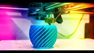 Обзор 3D принтера Ender 3. Как ПРОСТО создавать детали для 3D-печати.