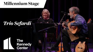 Trio Sefardi - Millennium Stage (January 3, 2025)