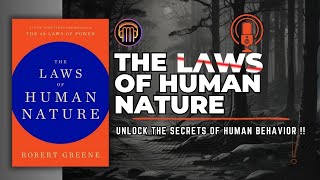 The Laws of Human Nature | Podcast Overview | Understand the Human Nature