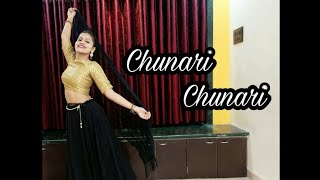 Chunari Chunari | Salman Khan & Sushmita Sen | Anu Malik | Bollywood Dance Choreography  | Biwi No 1