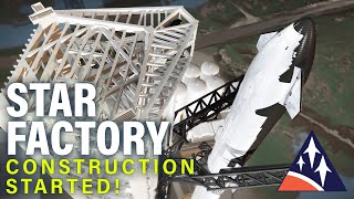 SpaceX Starship StarFactory is GIGANTIC! – JWST Update – ULA GOES-T – Electron Launch 24