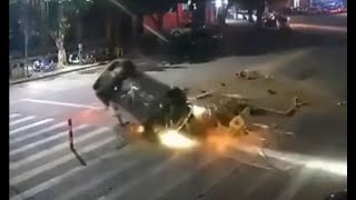 Idiots in Cars | China | 6