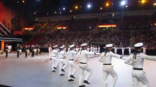 Musikfest der Bundeswehr 2017 -  Spielmannszug Stabsmusikkorps Berlin