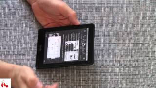 KINDLE Voyage review